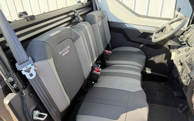 2025 Kawasaki RIDGE Limited HVAC