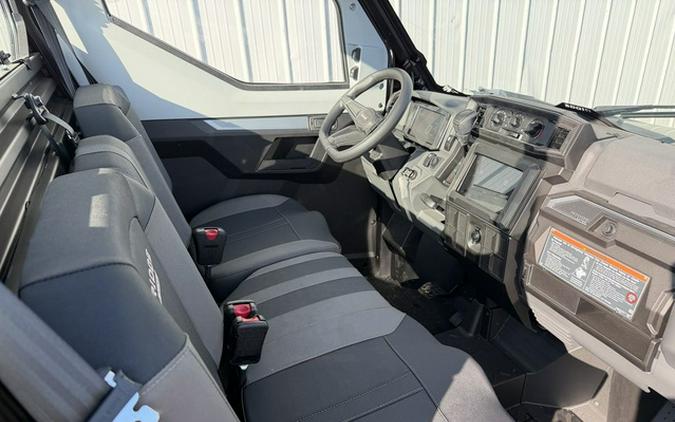 2025 Kawasaki RIDGE Limited HVAC