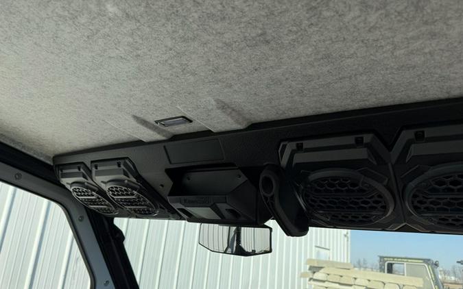 2025 Kawasaki RIDGE Limited HVAC