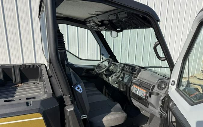 2025 Kawasaki RIDGE Limited HVAC