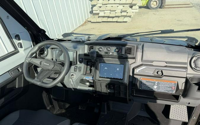 2025 Kawasaki RIDGE Limited HVAC