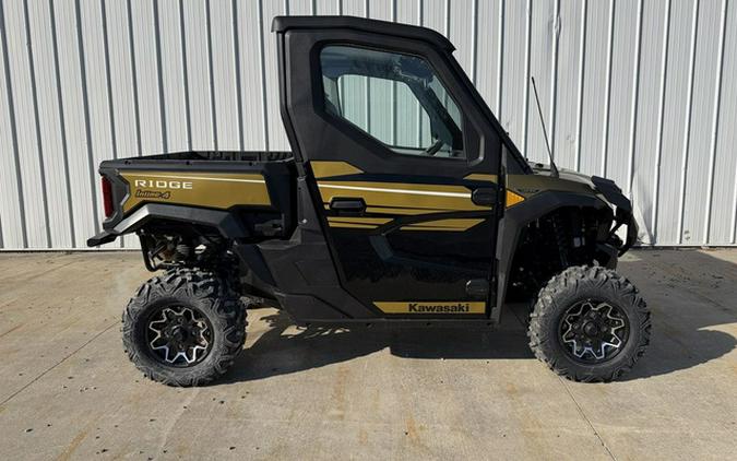 2025 Kawasaki RIDGE Limited HVAC
