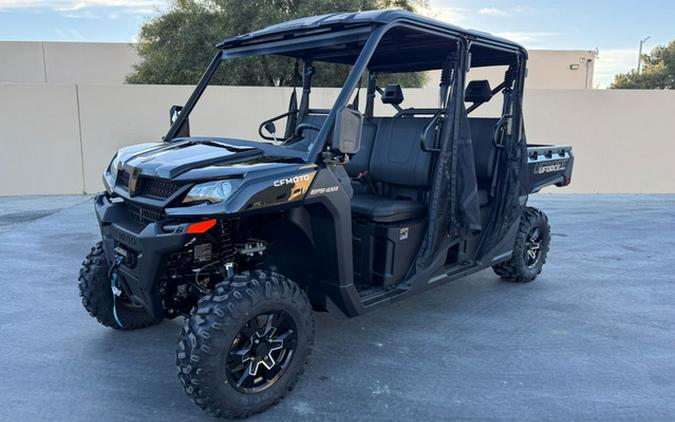 2026 CFMOTO UFORCE 1000 XL