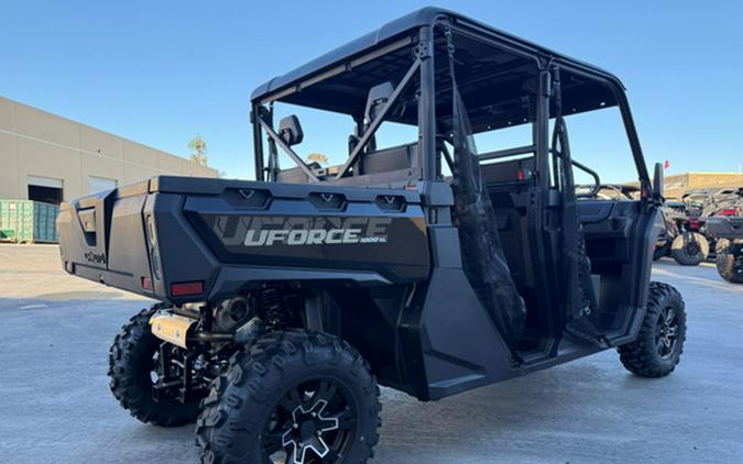 2026 CFMOTO UFORCE 1000 XL