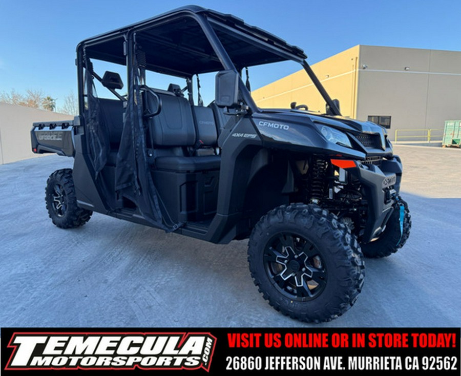 2026 CFMOTO UFORCE 1000 XL