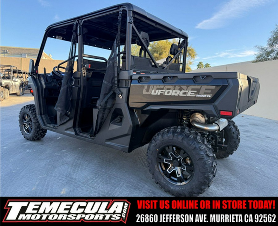 2026 CFMOTO UFORCE 1000 XL