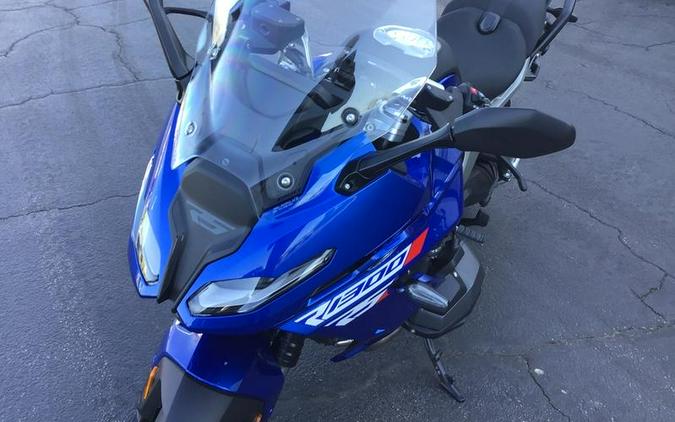 2026 BMW R 1300 RS Racing Blue Metallic