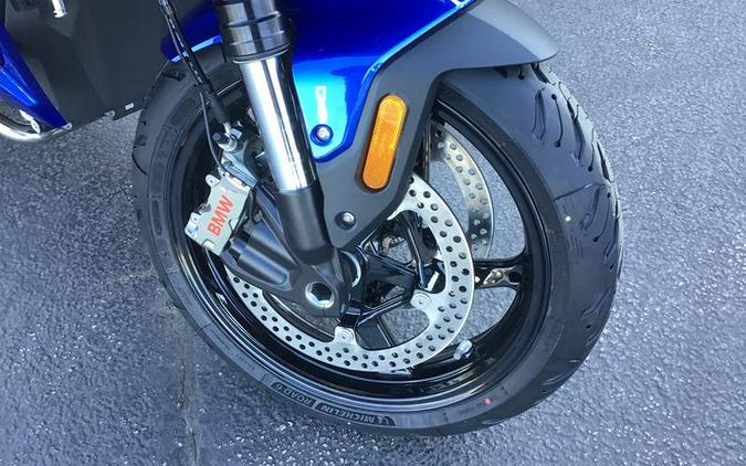 2026 BMW R 1300 RS Racing Blue Metallic