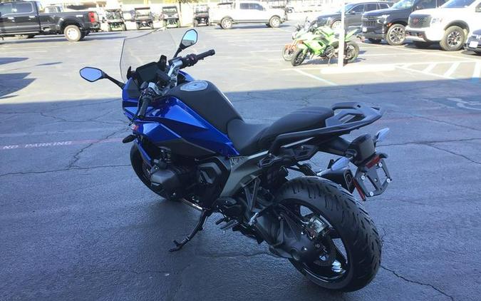 2026 BMW R 1300 RS Racing Blue Metallic