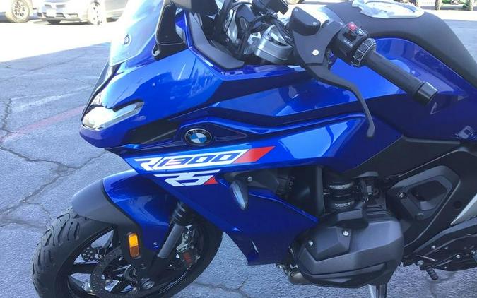 2026 BMW R 1300 RS Racing Blue Metallic