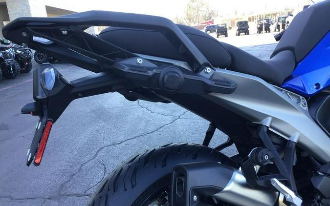 2026 BMW R 1300 RS Racing Blue Metallic