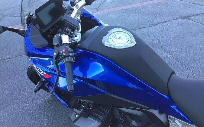 2026 BMW R 1300 RS Racing Blue Metallic