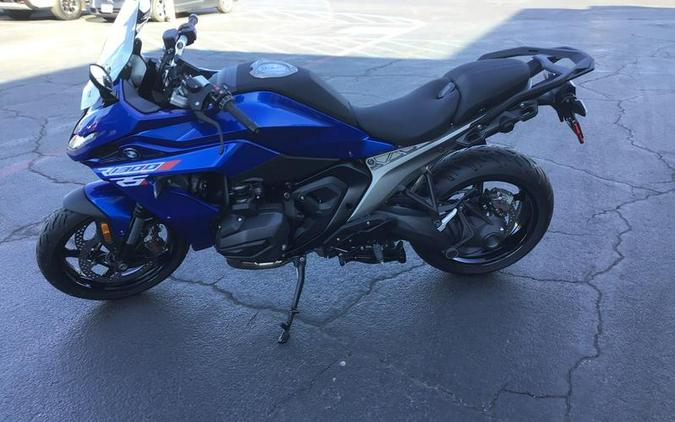 2026 BMW R 1300 RS Racing Blue Metallic