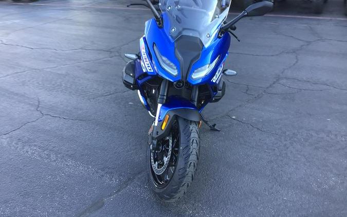 2026 BMW R 1300 RS Racing Blue Metallic