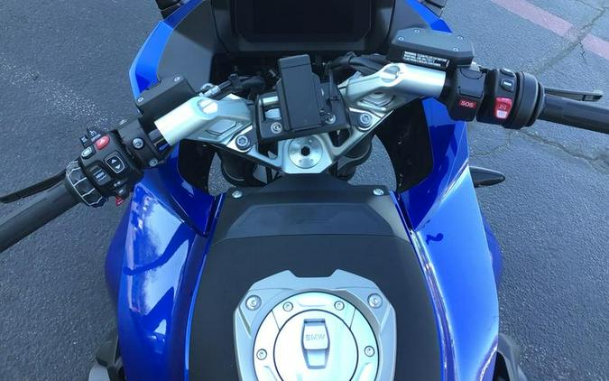 2026 BMW R 1300 RS Racing Blue Metallic