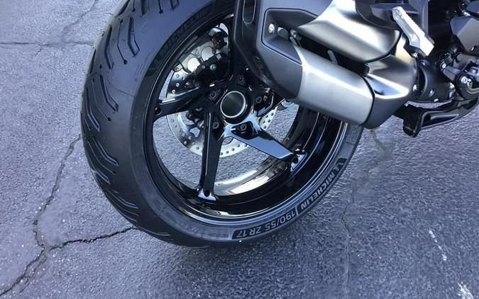 2026 BMW R 1300 RS Racing Blue Metallic