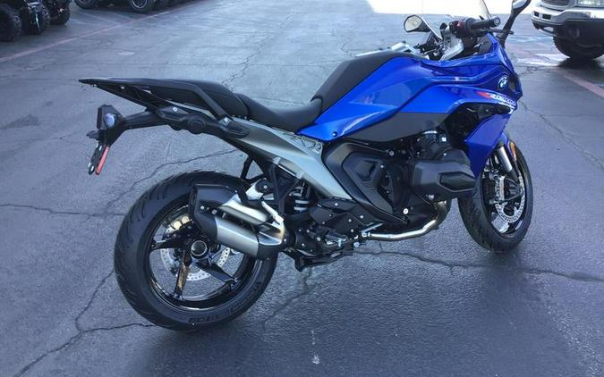 2026 BMW R 1300 RS Racing Blue Metallic