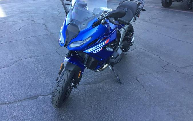 2026 BMW R 1300 RS Racing Blue Metallic