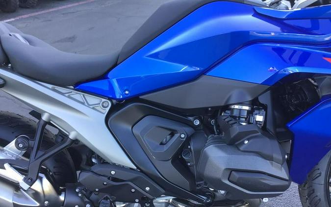 2026 BMW R 1300 RS Racing Blue Metallic