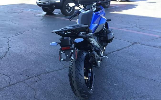 2026 BMW R 1300 RS Racing Blue Metallic