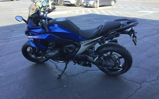 2026 BMW R 1300 RS Racing Blue Metallic