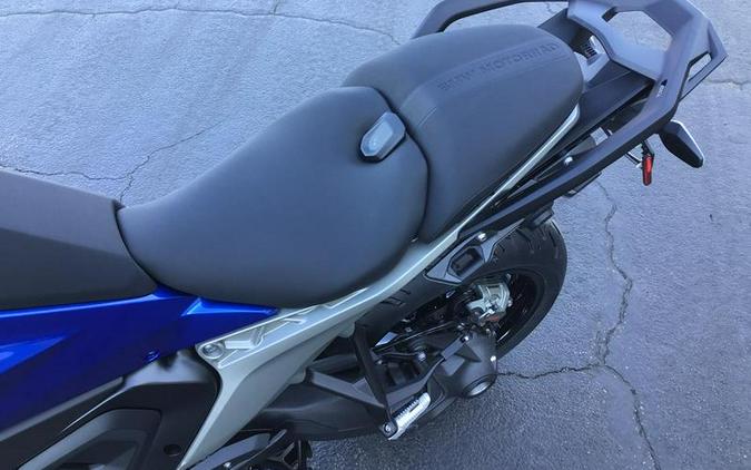 2026 BMW R 1300 RS Racing Blue Metallic