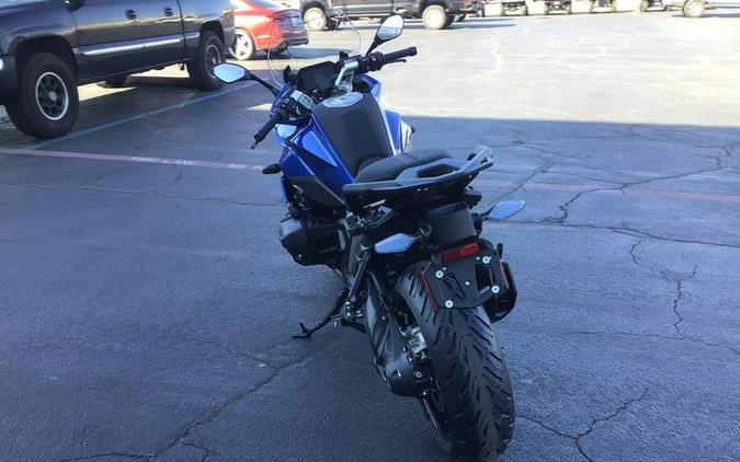2026 BMW R 1300 RS Racing Blue Metallic