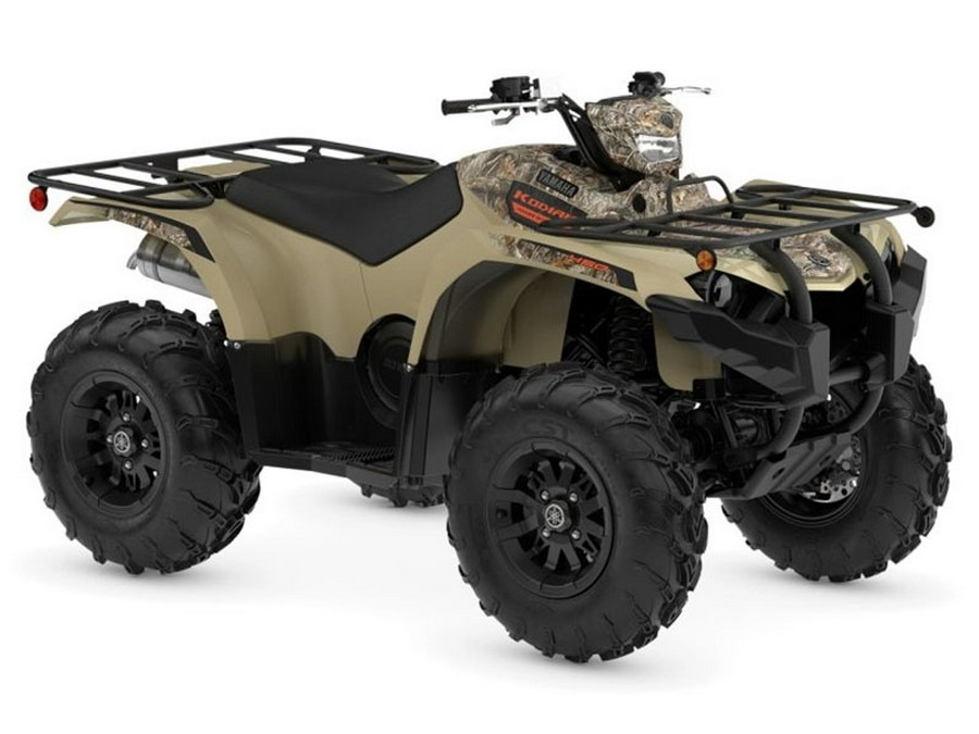 2025 Yamaha Kodiak 450 EPS