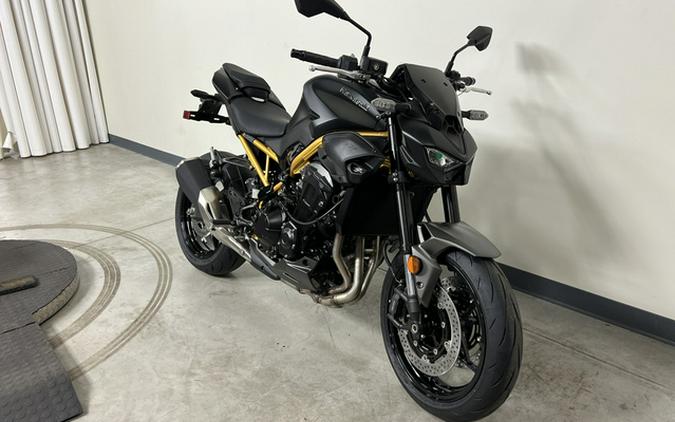 2026 Kawasaki Z900 ABS (ZR900STFNN)