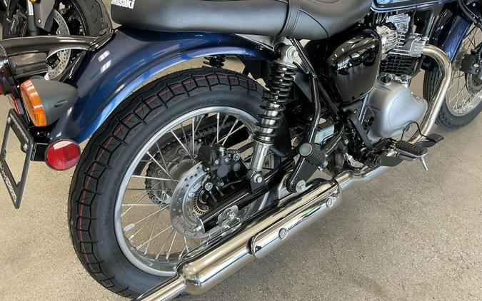2025 Kawasaki W230 ABS
