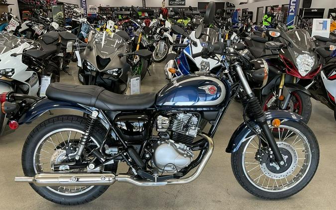 2025 Kawasaki W230 ABS