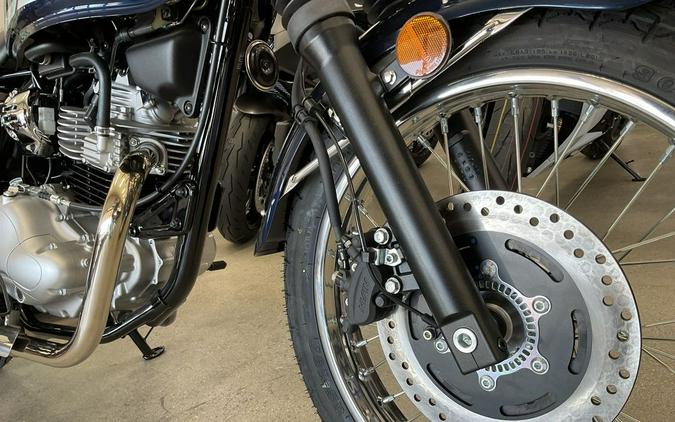 2025 Kawasaki W230 ABS