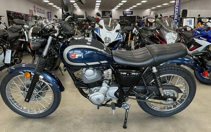 2025 Kawasaki W230 ABS