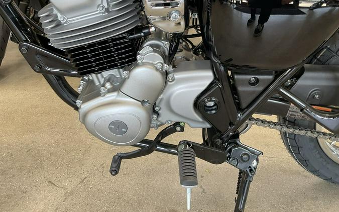 2025 Kawasaki W230 ABS