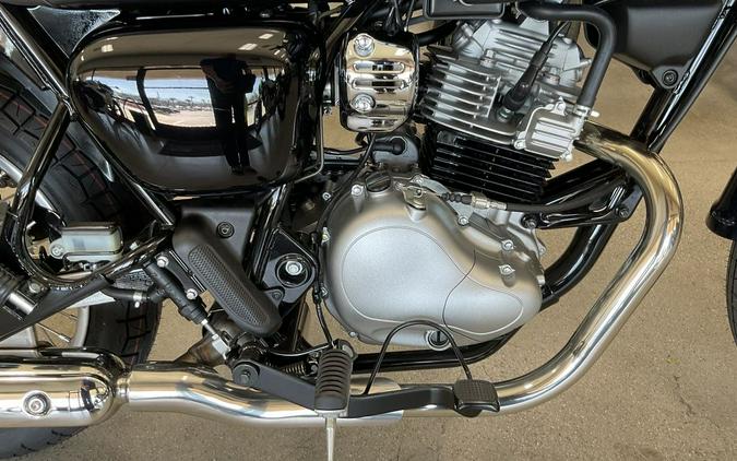 2025 Kawasaki W230 ABS