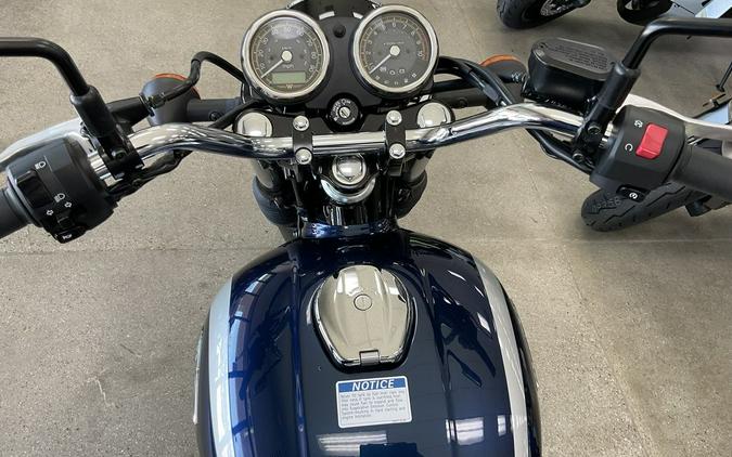 2025 Kawasaki W230 ABS