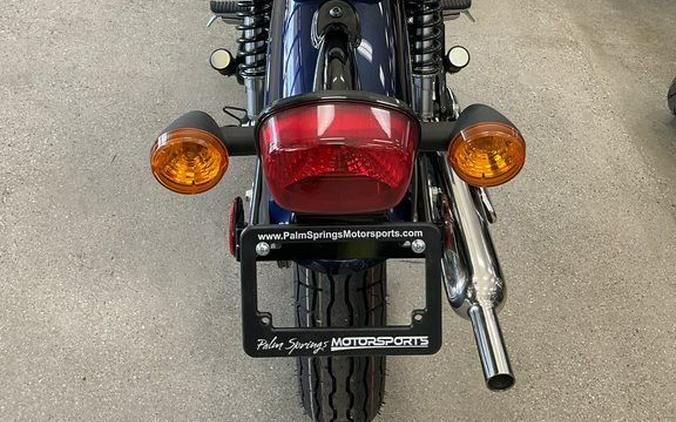 2025 Kawasaki W230 ABS