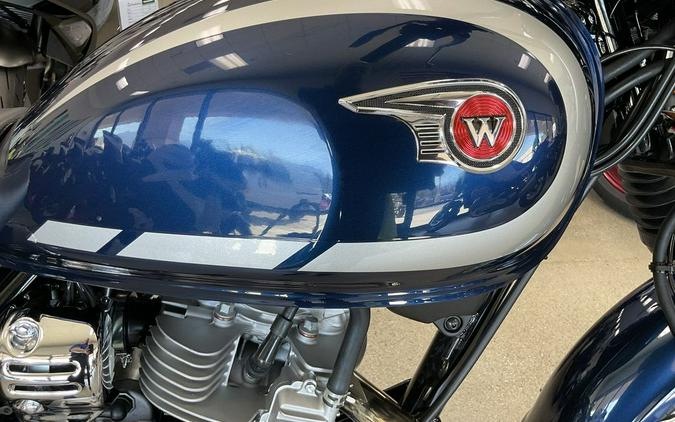 2025 Kawasaki W230 ABS