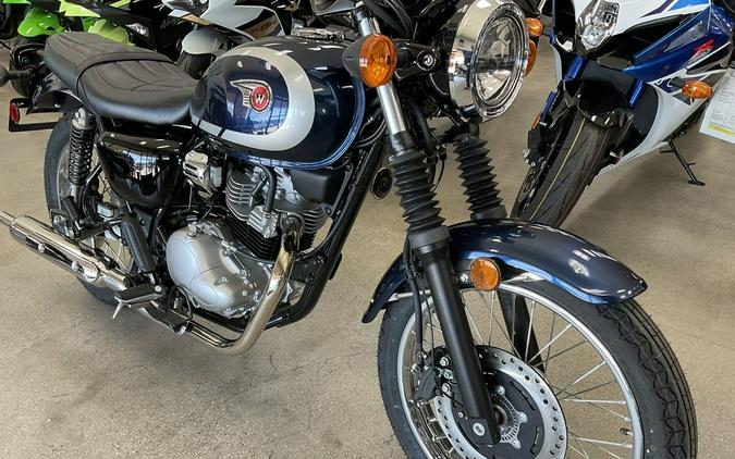 2025 Kawasaki W230 ABS