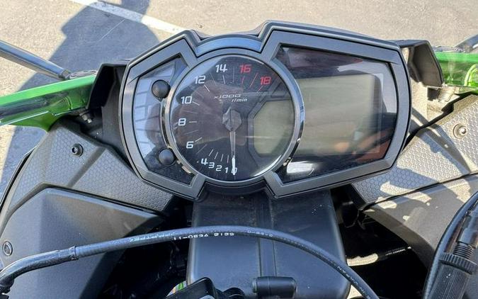 2023 Kawasaki Ninja® ZX™-6R KRT Edition