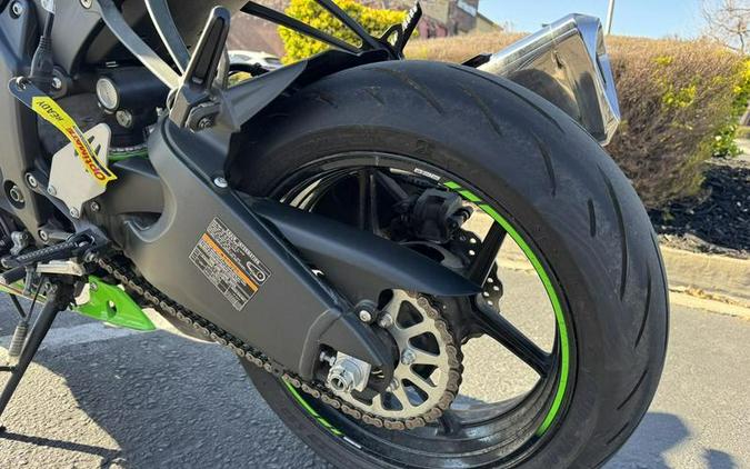 2023 Kawasaki Ninja® ZX™-6R KRT Edition