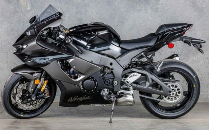 2026 Kawasaki NINJAZX-10R ABS