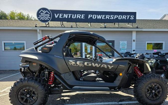 2026 Segway Powersports Villain SX10 P