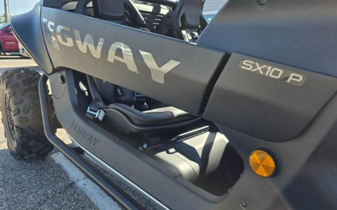 2026 Segway Powersports Villain SX10 P