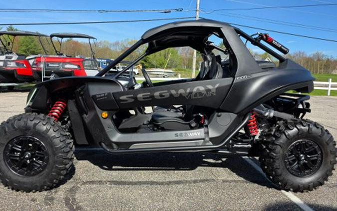 2026 Segway Powersports Villain SX10 P