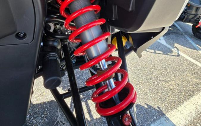 2026 Segway Powersports Villain SX10 P