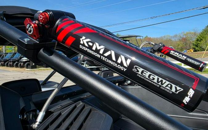 2026 Segway Powersports Villain SX10 P