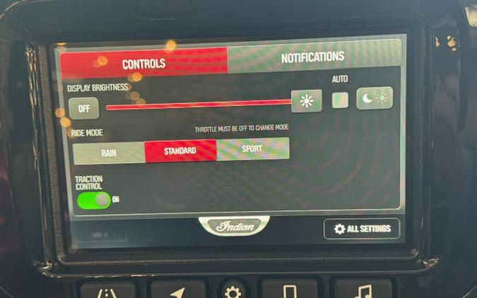 2026 Indian Motorcycle® Chieftain® PowerPlus Dark Horse®