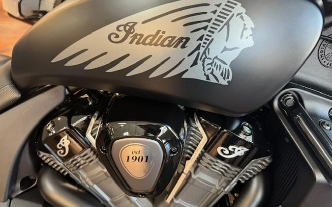 2026 Indian Motorcycle® Chieftain® PowerPlus Dark Horse®