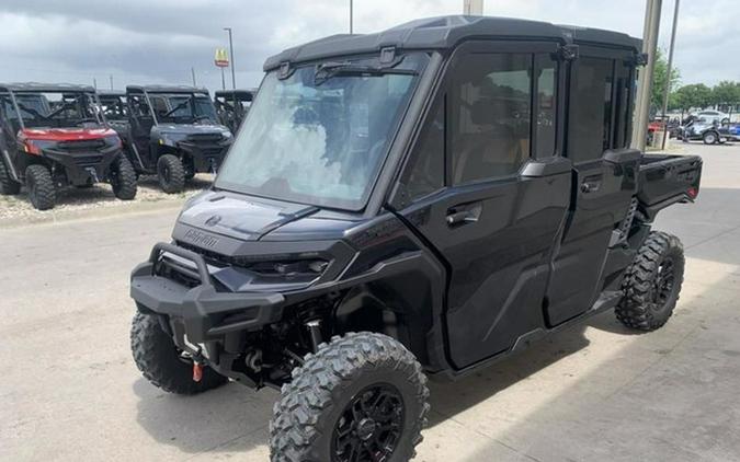 2026 Can-Am Defender MAX LONE STAR CAB HD11
